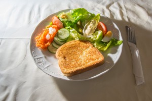 croque monsieur